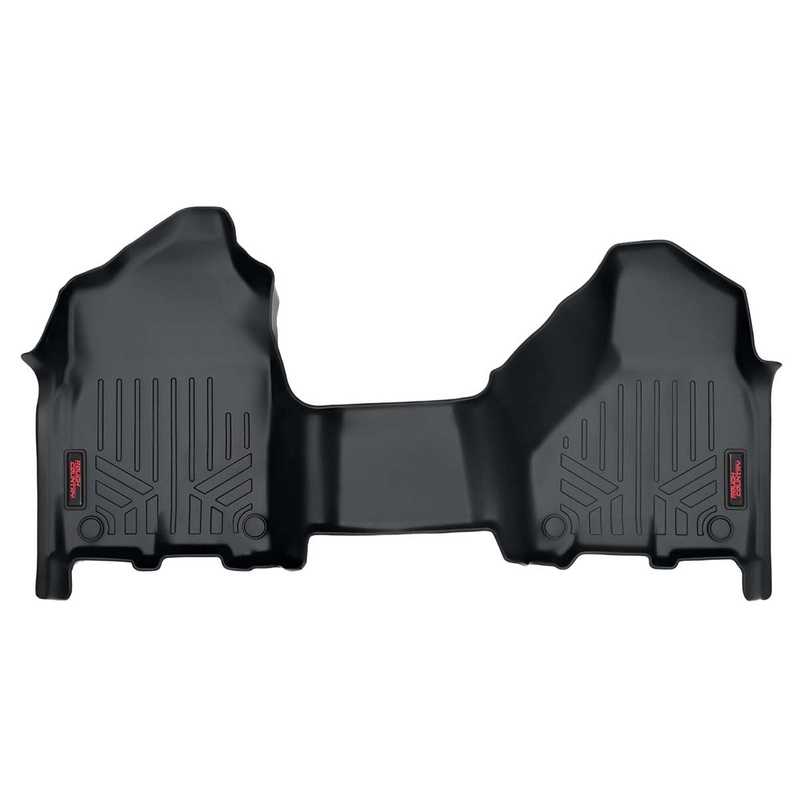 Floor Mats | Front | Over Hump | Crew Cab | Ram 2500 2WD/4WD (2019-2024)