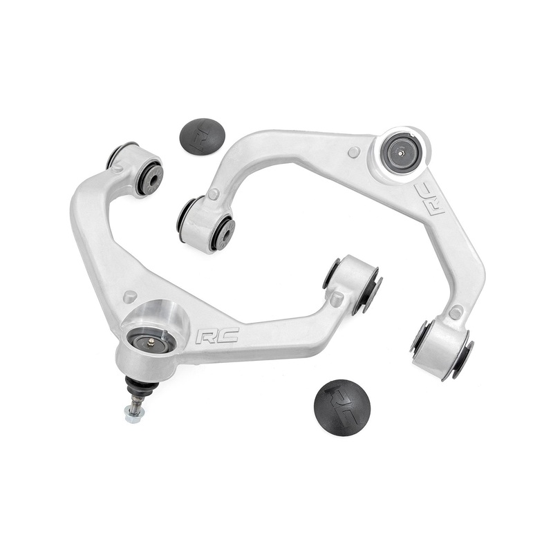 Forged Upper Control Arms | 3 Inch Lift | Chevy/GMC 2500HD (20-24)
