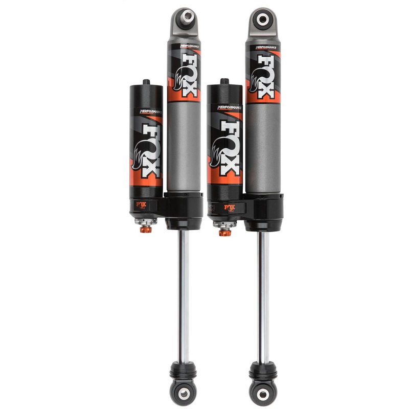 Fox Factory Inc 883-26-055 Fox 2.5 Factory Series Reservoir Shock Set