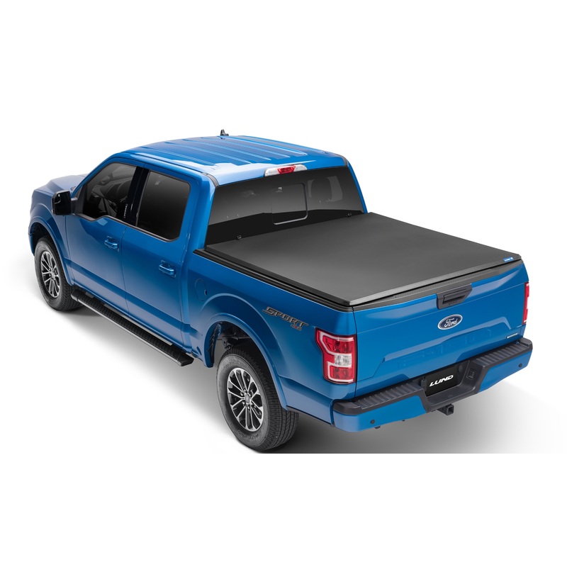 Genesis Textured Vinyl Tri-Fold Tonneau Cover 95025
