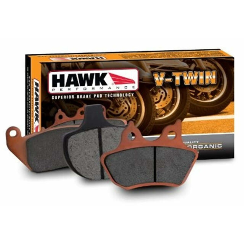 Hawk Performance HMC5020 Sintered Metallic Disc Brake Pads
