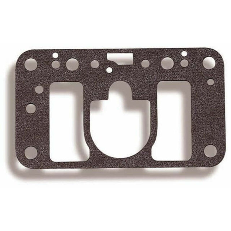 Holley Performance 108-55-2 Metering Block Gasket