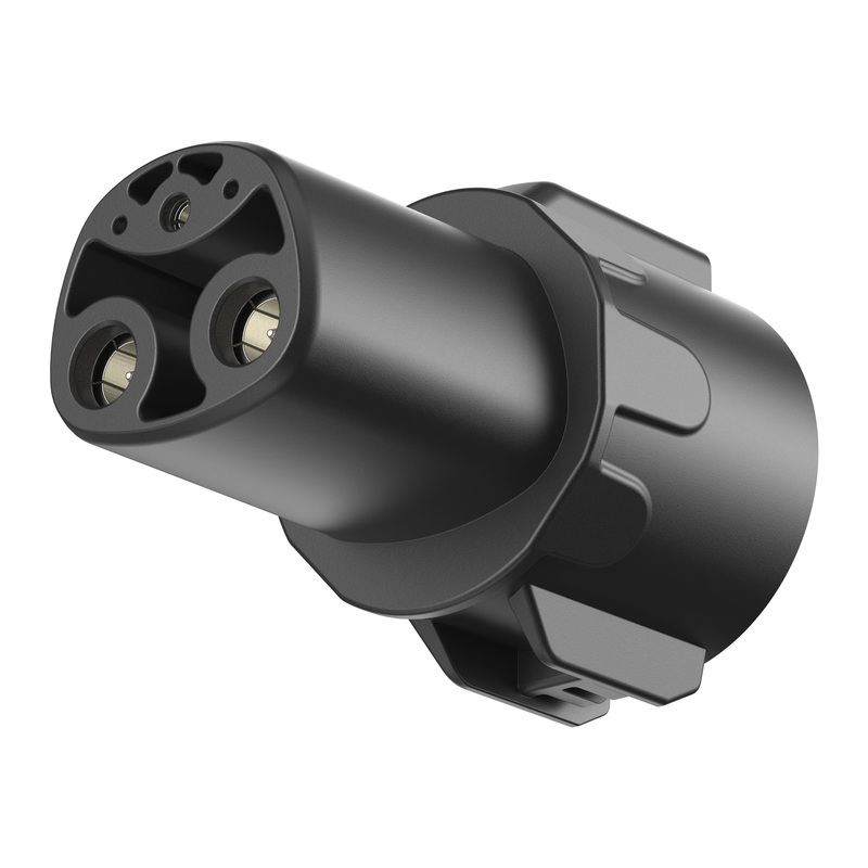 J1772 to Tesla Charging Adapter