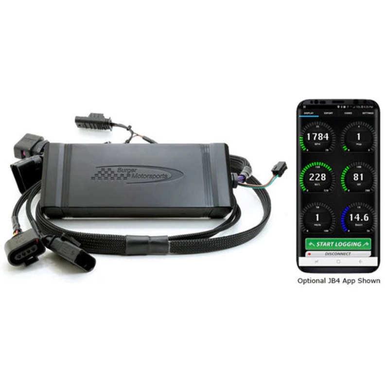 JB4 Tuner for Audi EA888 Gen4 2.0 TFSI 261hp & 265hp