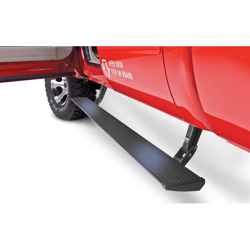 PowerStep Electric Rng Brd – 02-03,08-16 F-250/350/450 All Cabs, 02-03 Excursion 75134-01A
