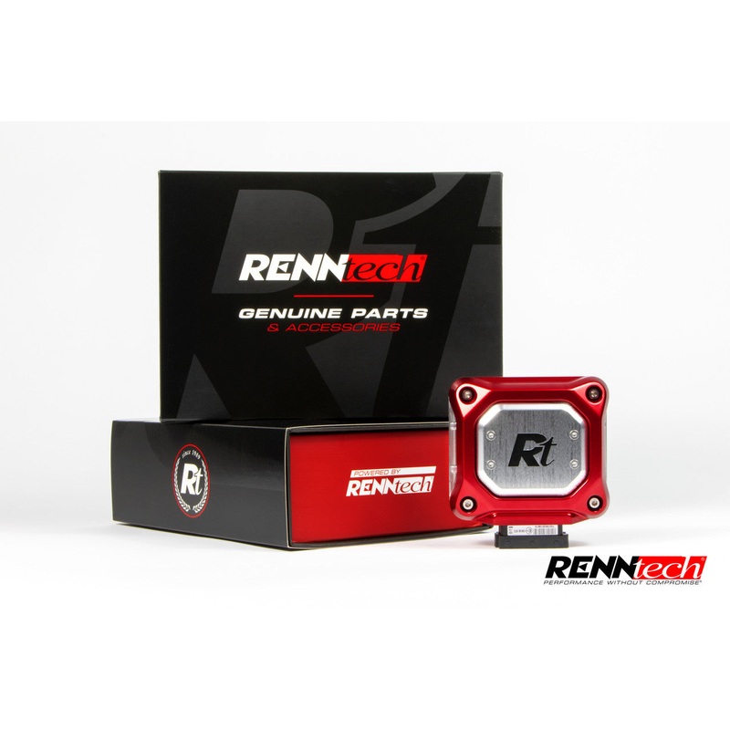 Renntech ECU-Upgrade | Porsche | Cayenne | Panamera | GTS + Turbo | EA825 | 4.0L V8 TwinTurbo