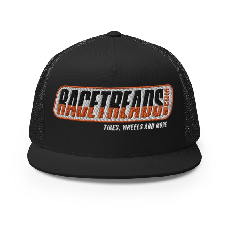 Tires, Wheels, & More Trucker Hat