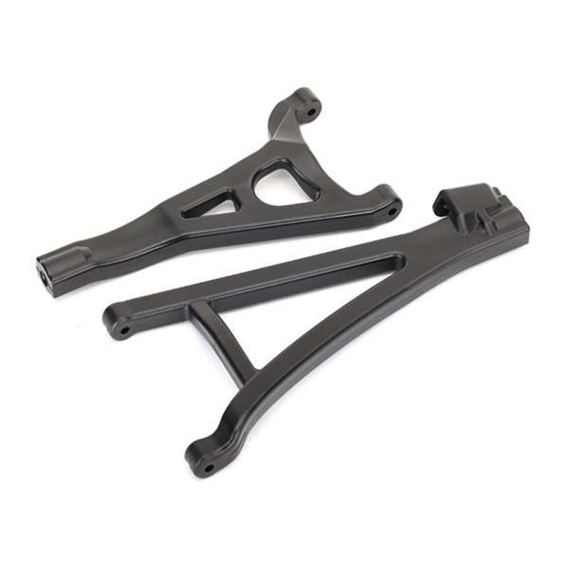 Traxxas suspension arms front hd left