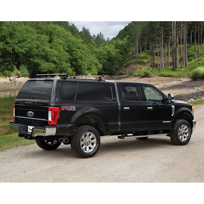 Waldoch W-R Ford Raptor Topper