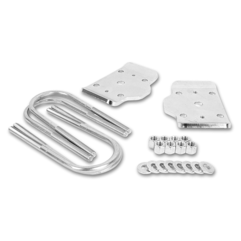 Wheeler’s Off Road Rear Leaf U-Bolt Flip Kit for Tacoma (2005-2023)