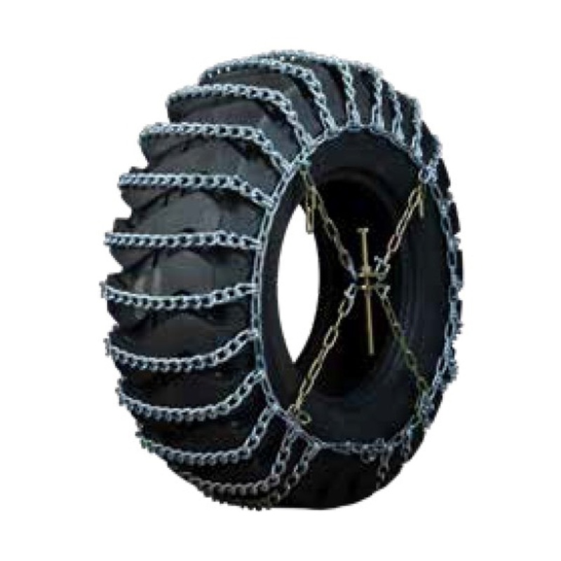 20.5-25 Quality Chain Round Twist Ladder 2-Link – 1 Pair