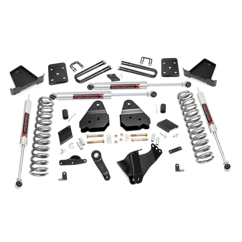 4.5 Inch Lift Kit | OVLD | M1 | Ford F-250 Super Duty 4WD (2015-2016)