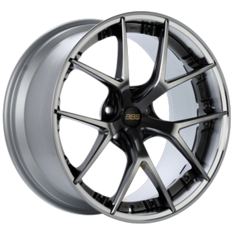 BBS – RIS 005 DBPK 20×8.5″ 22mm Offset 5 Lug