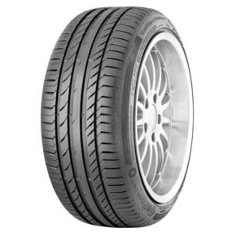 Continental ContiSportContact 5 SSR