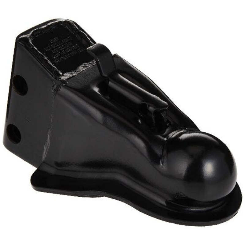 Coupler 2-5/16in – bolt on – adjustable, wedge-latch 14,000 lbs