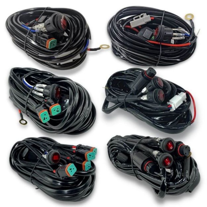 Extreme LED Universal Wiring Harness