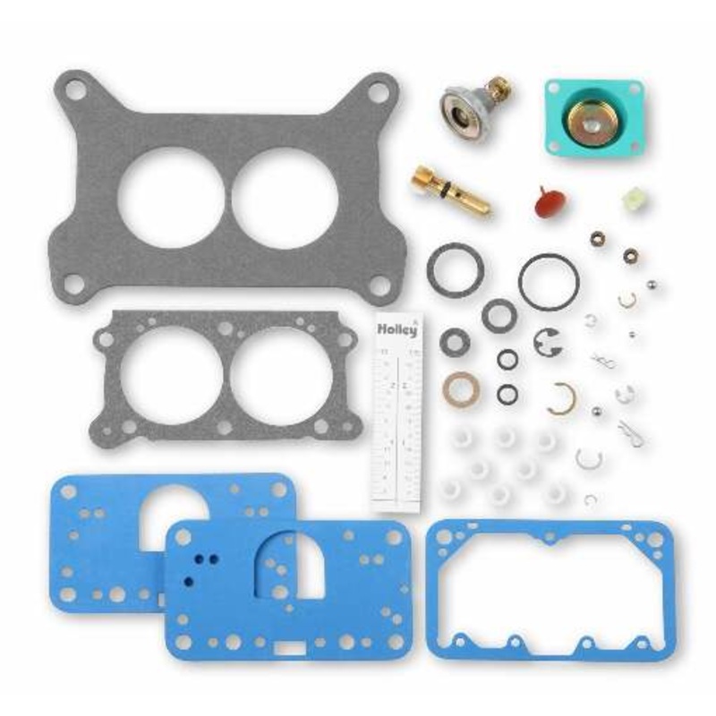 Holley Performance 37-474 Renew Carburetor Rebuild Kit