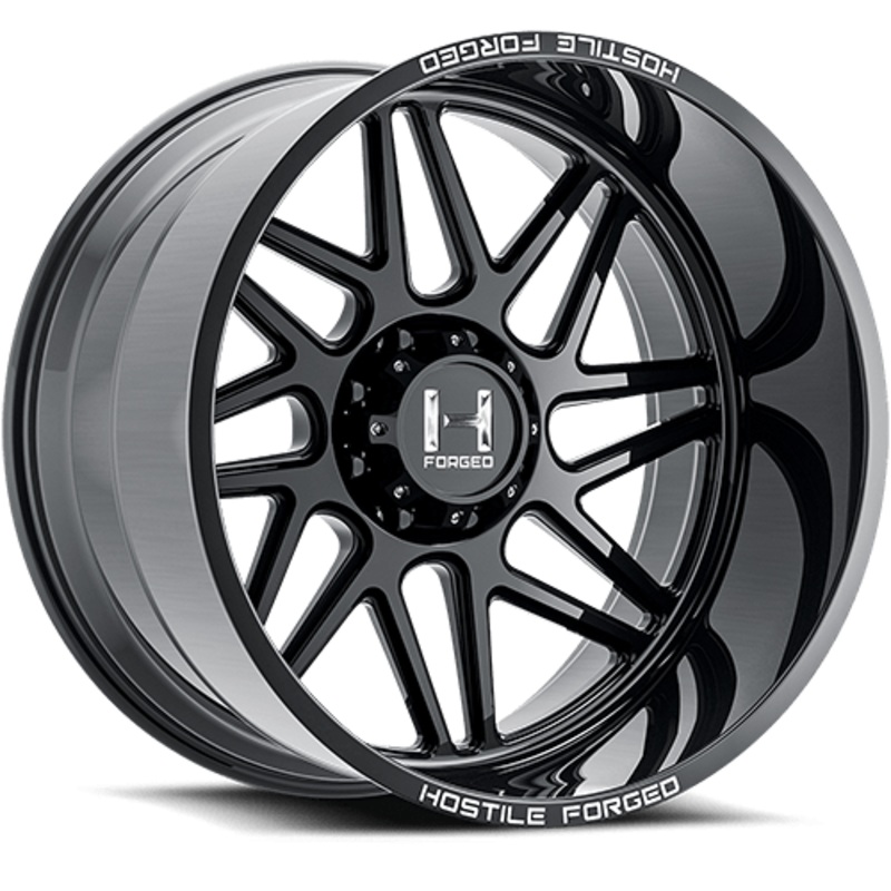 Hostile Forged HF108 SPROCKET 6 Lug & 8 Lug