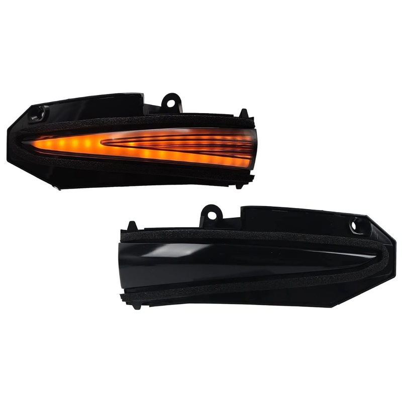 Sequential Side Mirror Turn Signals for 4Runner (2014-2023)