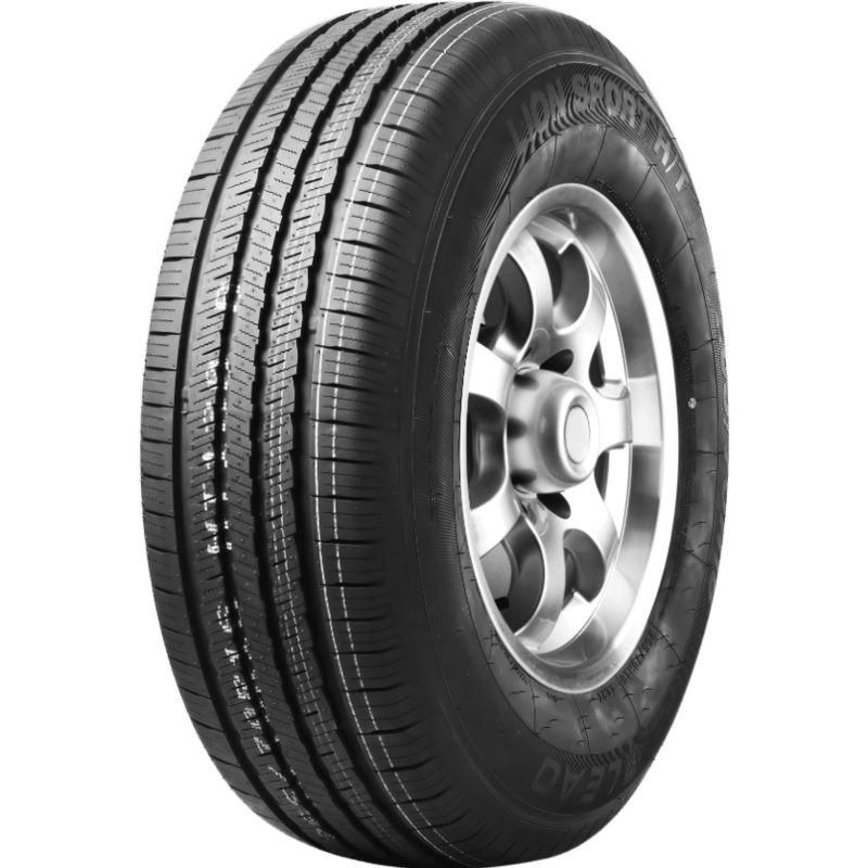 SET OF 4 LEAO LION SPORT H/T LT215/85R16 115/112Q 10 Ply Light Truck/SUV Tires
