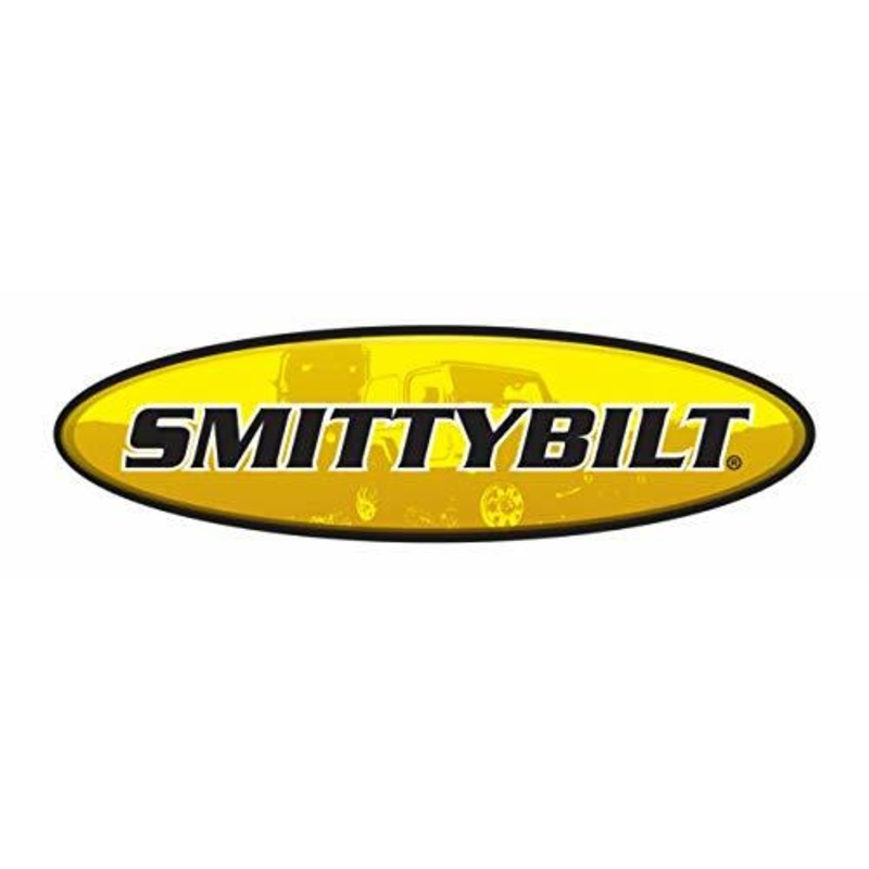 Smittybilt DS3-8 Defender Roof Rack Factory Adapter Brackets
