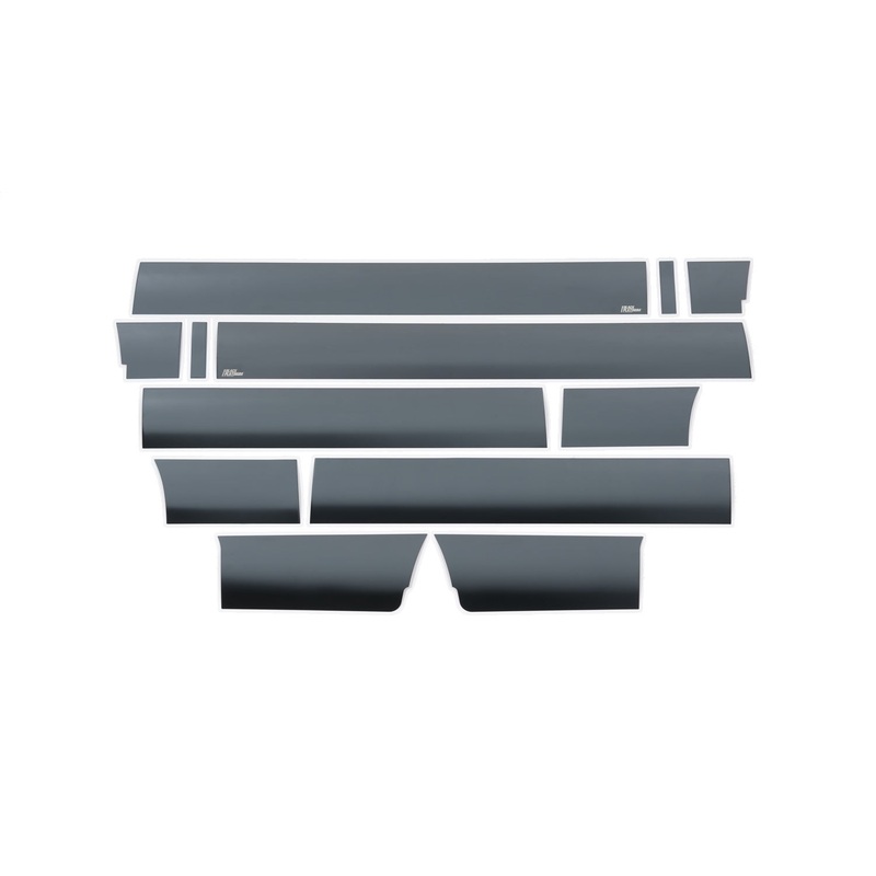 Stainless Steel Rocker Panel 9751412