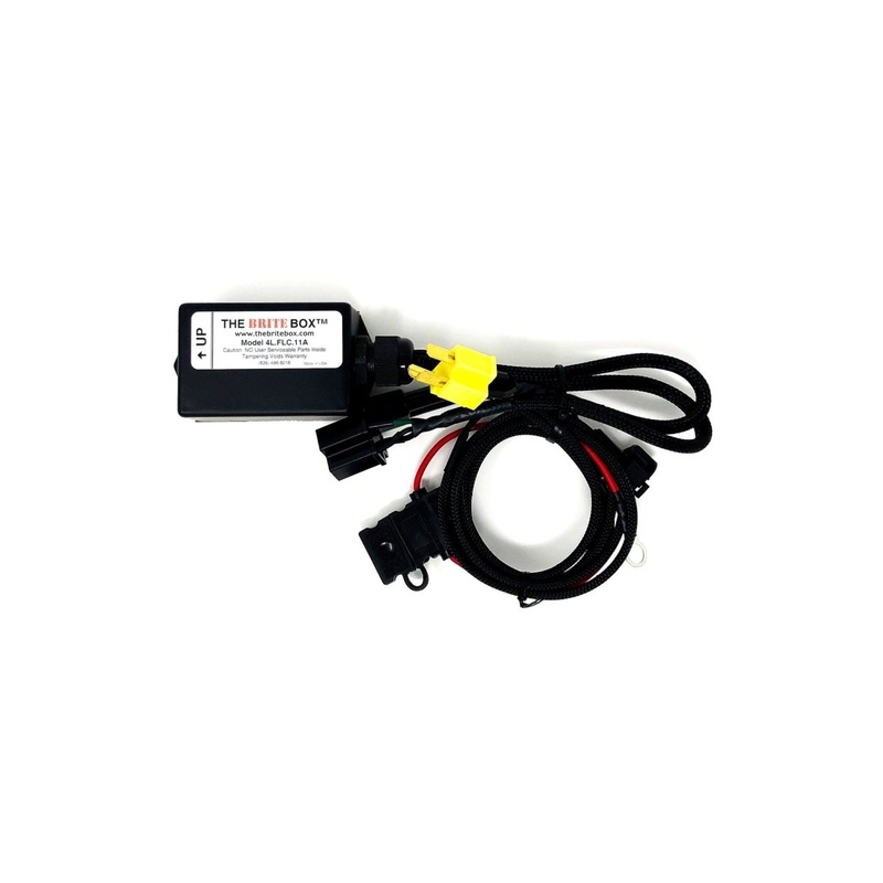 The Brite Box for Ram 2500/3500/4500/5500 (2010-2012)