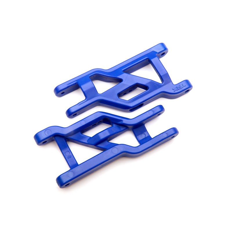 Traxxas Suspension Arms Front HD Blue
