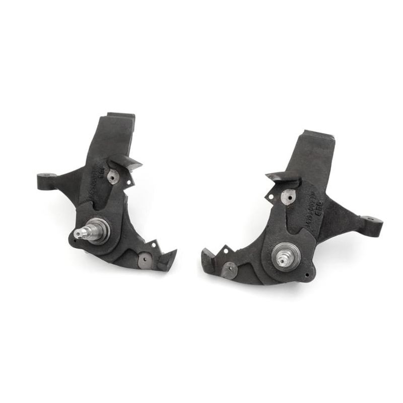 4 Inch Lift Spindles | Chevy/GMC 1500 Truck & SUV 2WD (1988-1999)