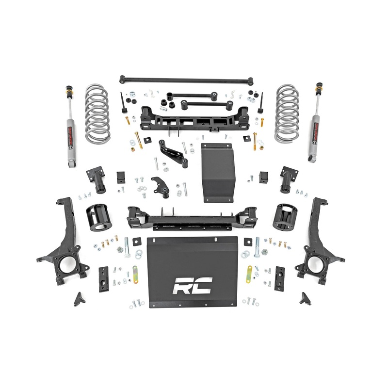 6 Inch Lift Kit | N3 | Toyota 4Runner 2WD/4WD (2015-2020)