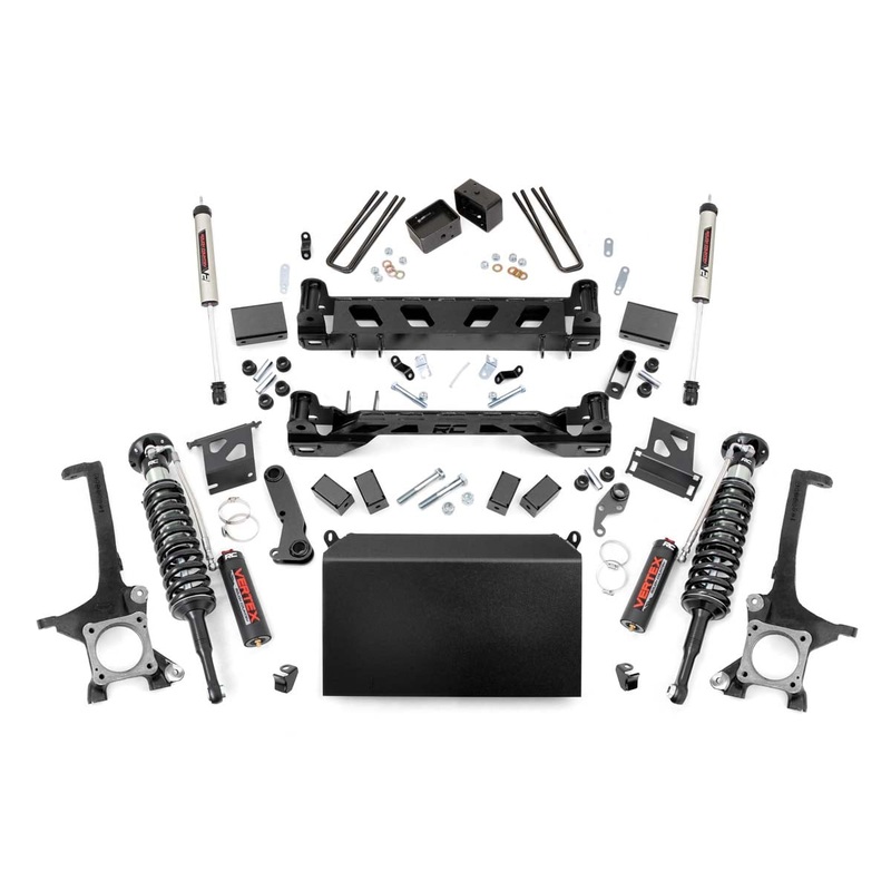 6 Inch Lift Kit | Vertex/V2 | Toyota Tundra 4WD (2016-2021)