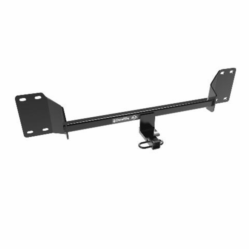 Draw-Tite 24972 Class 1 Trailer Hitch, 1-1/4 Inch Square Receiver, Compatible with Honda Accord. 2018-2022