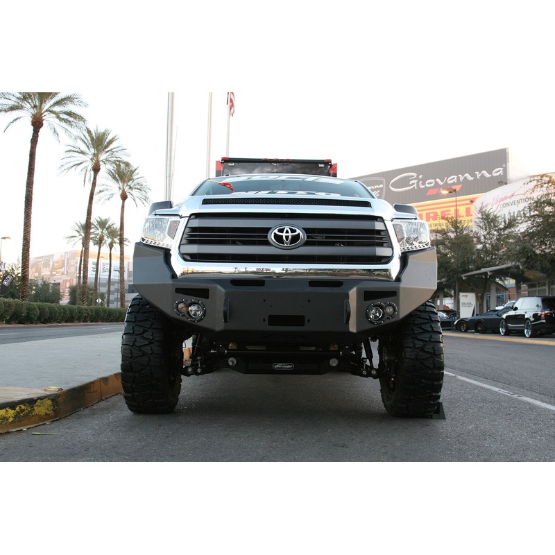 Fab Fours TT14-H2851-1 Premium Winch Front Bumper Fits 14-20 Tundra