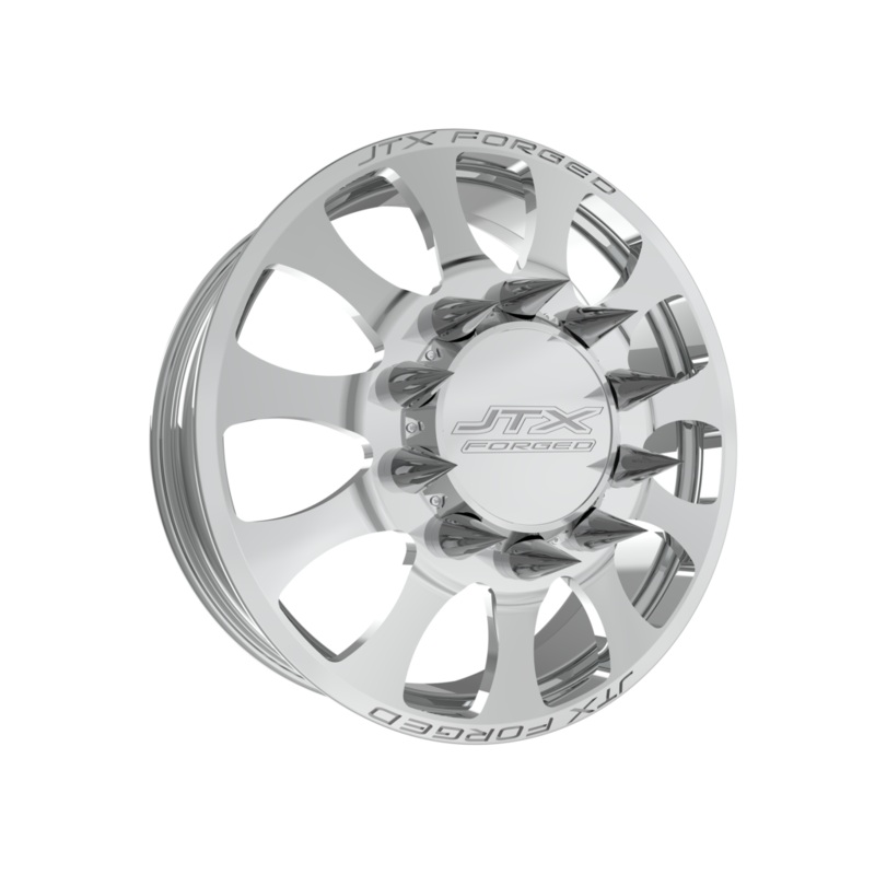 JTX Forged Cannon Dually