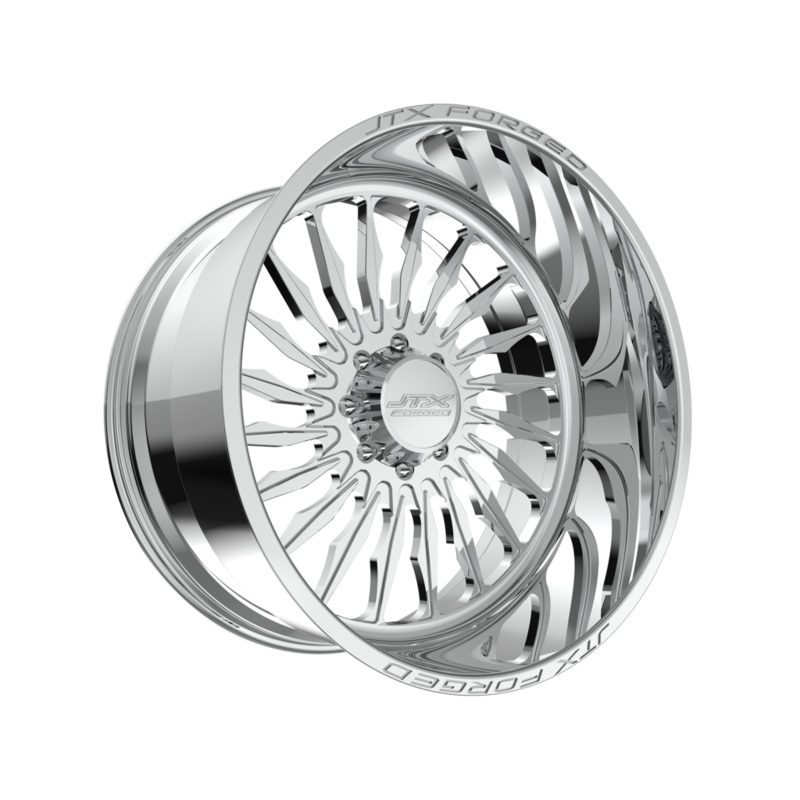 JTX Forged Czar Single