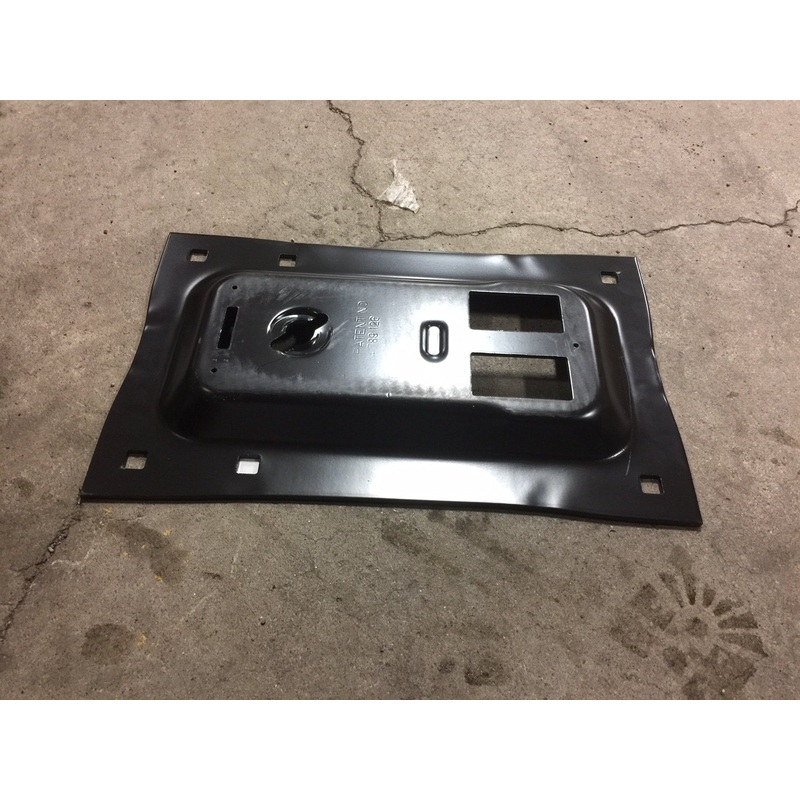 Luxury Conversion Van Swivel Seat Base Plate only 2650QTLP PED