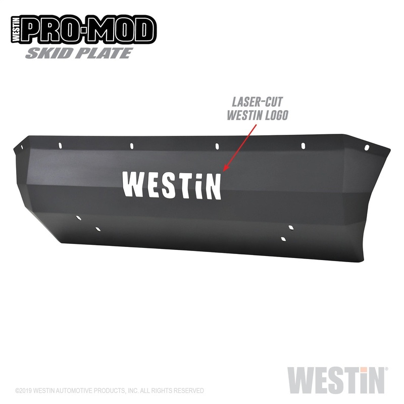 Pro-Mod Skid Plate 58-71175