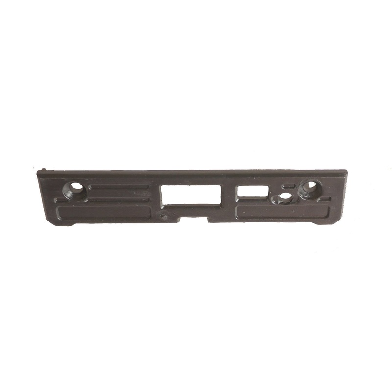 Receiver Cover Plate