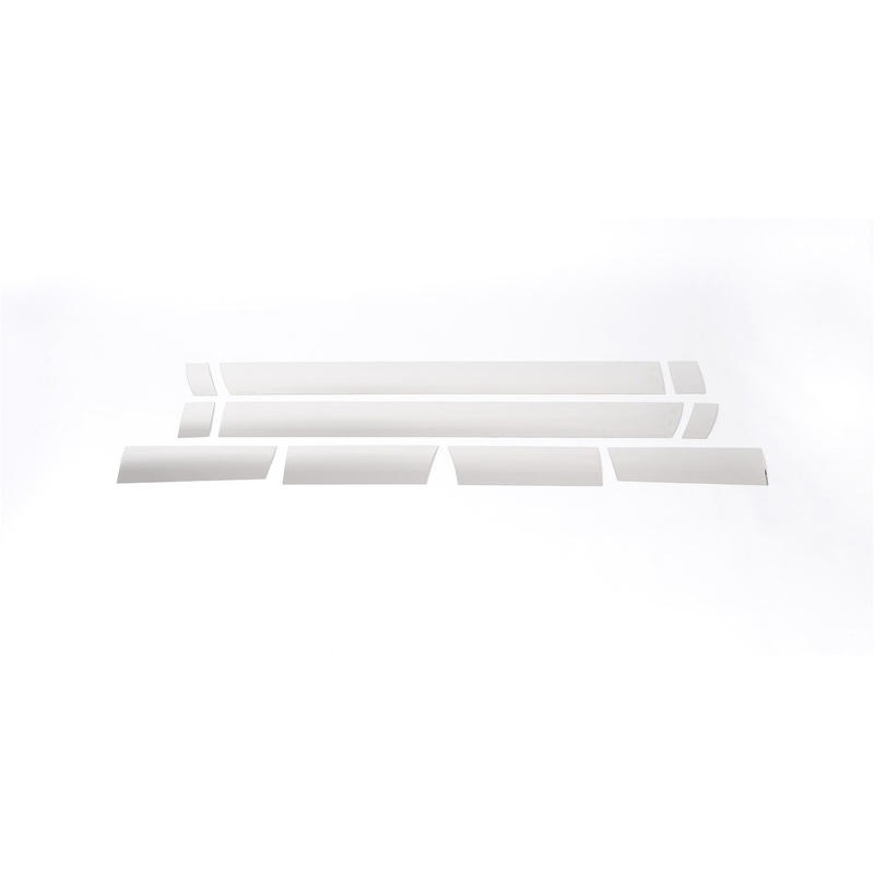 Stainless Steel Rocker Panel 9751450