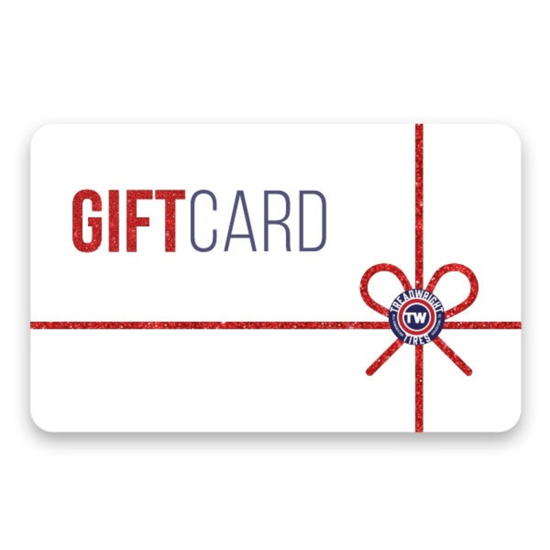 TreadWright Gift Card