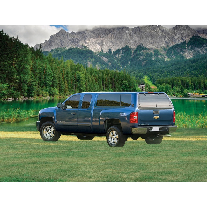 Waldoch W-R GMC Canyon Topper