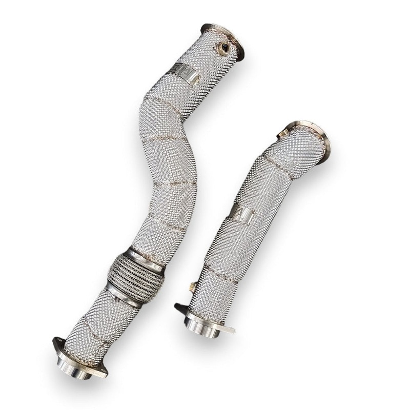 2022+ BMW M2 Downpipes | G87