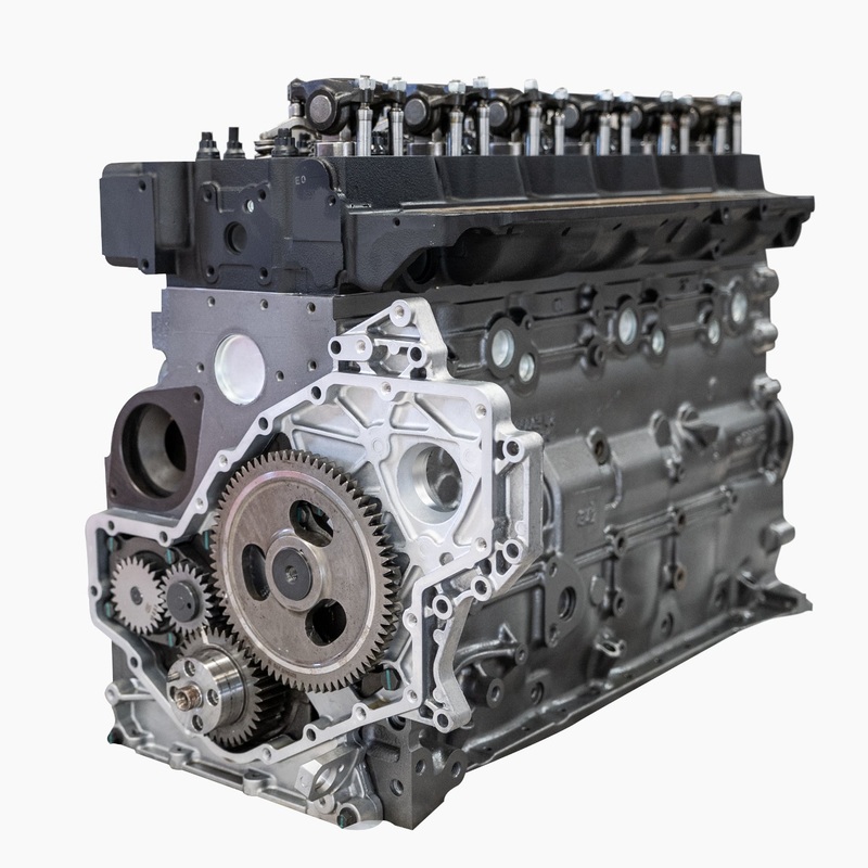 6.7L CUMMINS, 2007.5-2018