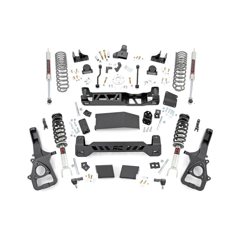 6 Inch Lift Kit | 22XL | M1/M1 | Ram 1500 4WD (2019-2024)