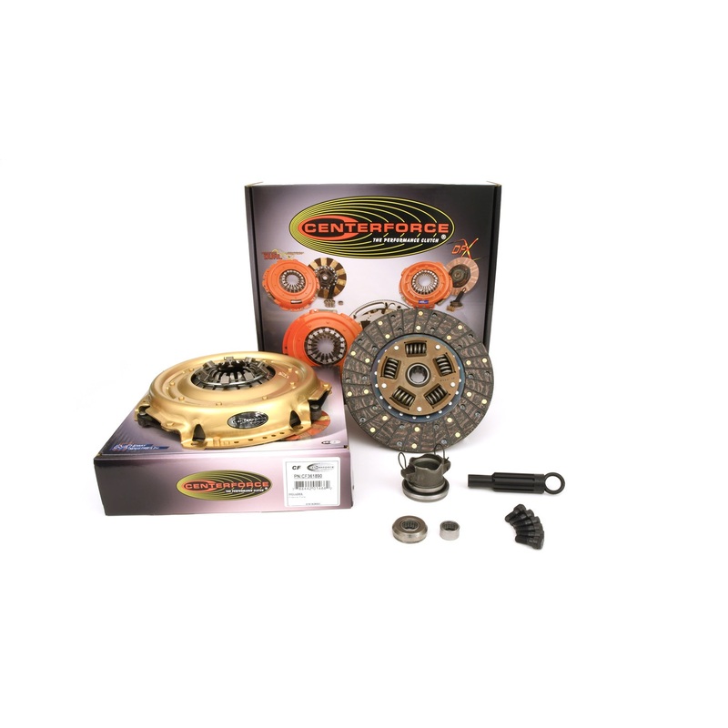 Centerforce KCF909364 Centerforce I Clutch Kit