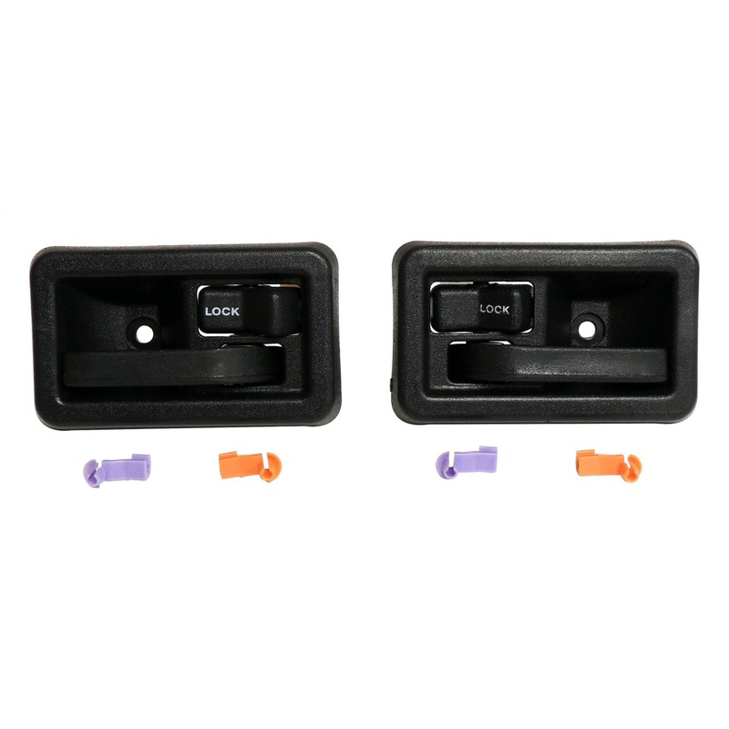 Crown Automotive 55176476K Interior Door Handle Kit
