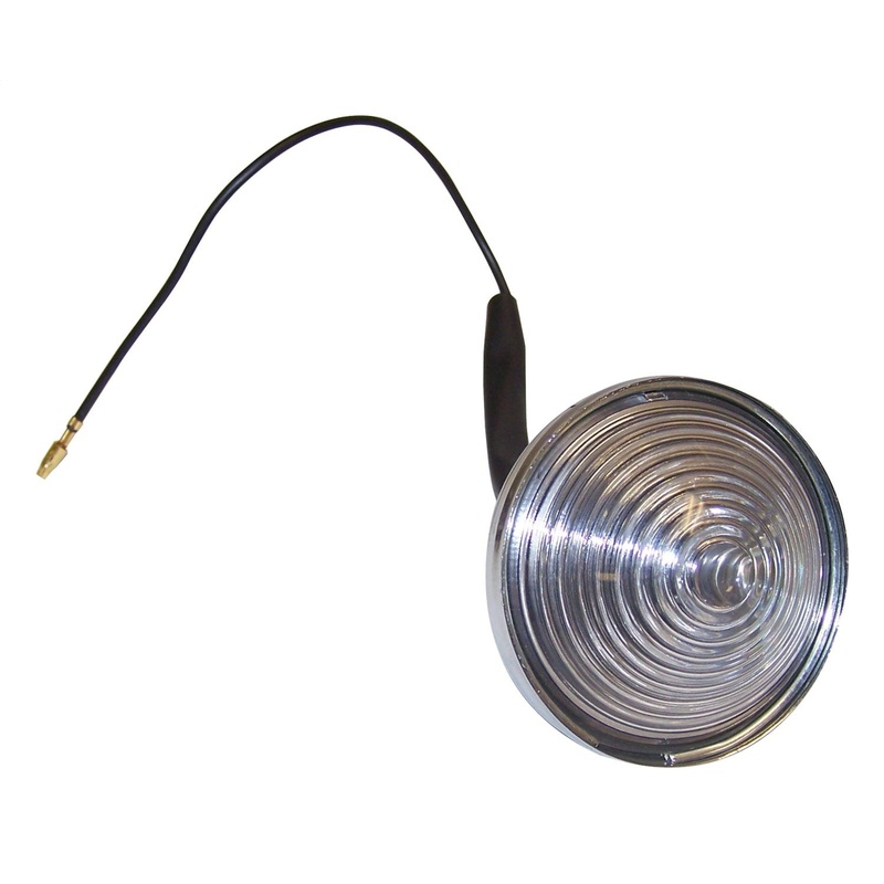 Crown Automotive 945659 Backup Lamp Fits 65-73 CJ5 CJ5A CJ6 CJ6A