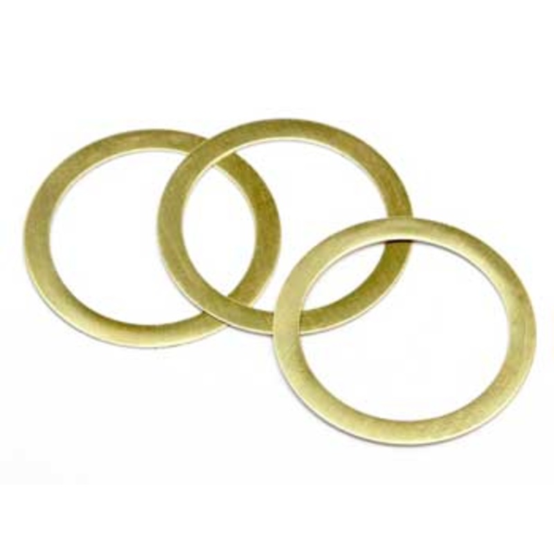 HPI Gasket For Cylinder 0.2mm/3pcs