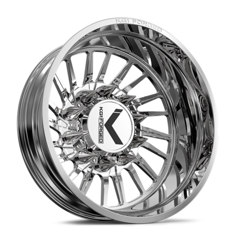 KG1 Forged JAVELIN-D – Dually Series