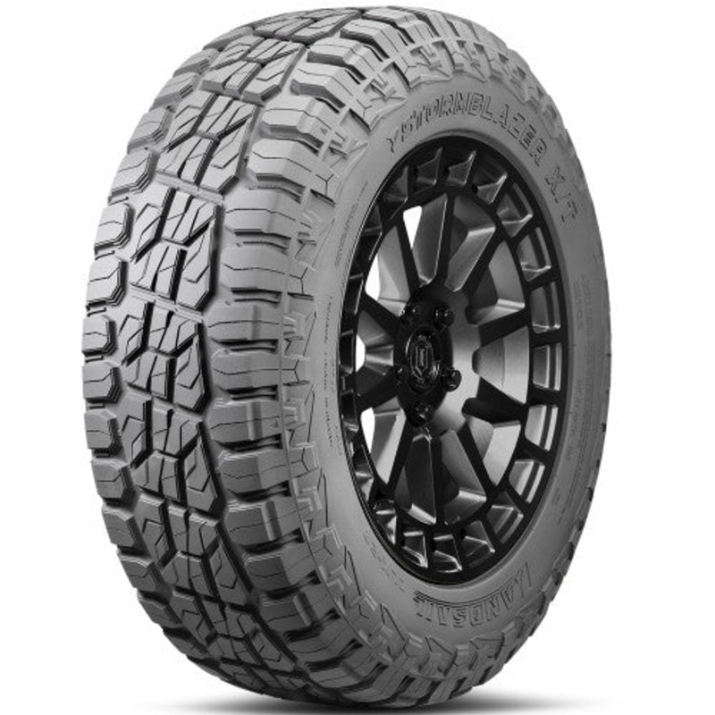 SET OF 4 LANDSAIL CLX-20 STORMBLAZER X/T 245/65R17 107H All-Terrain Tires